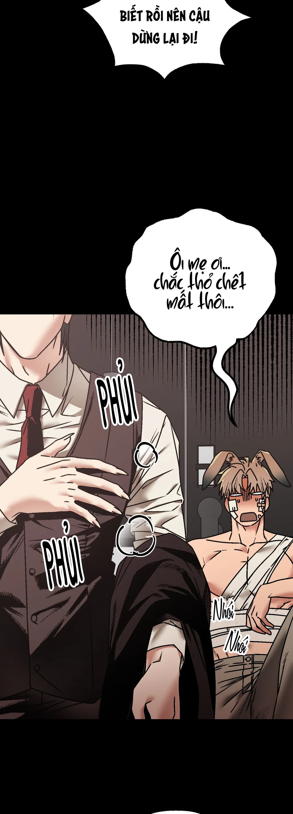 Đọc truyện GRASPING - Chapter 3