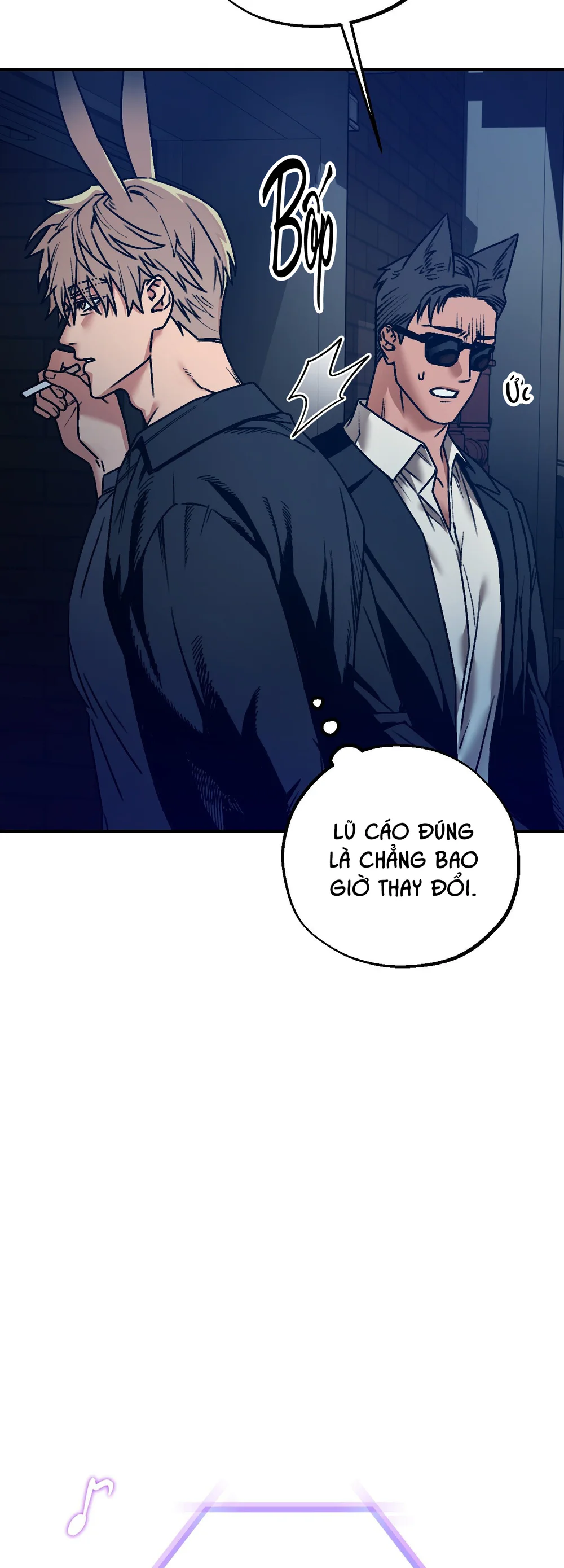 Đọc truyện GRASPING - Chapter 3