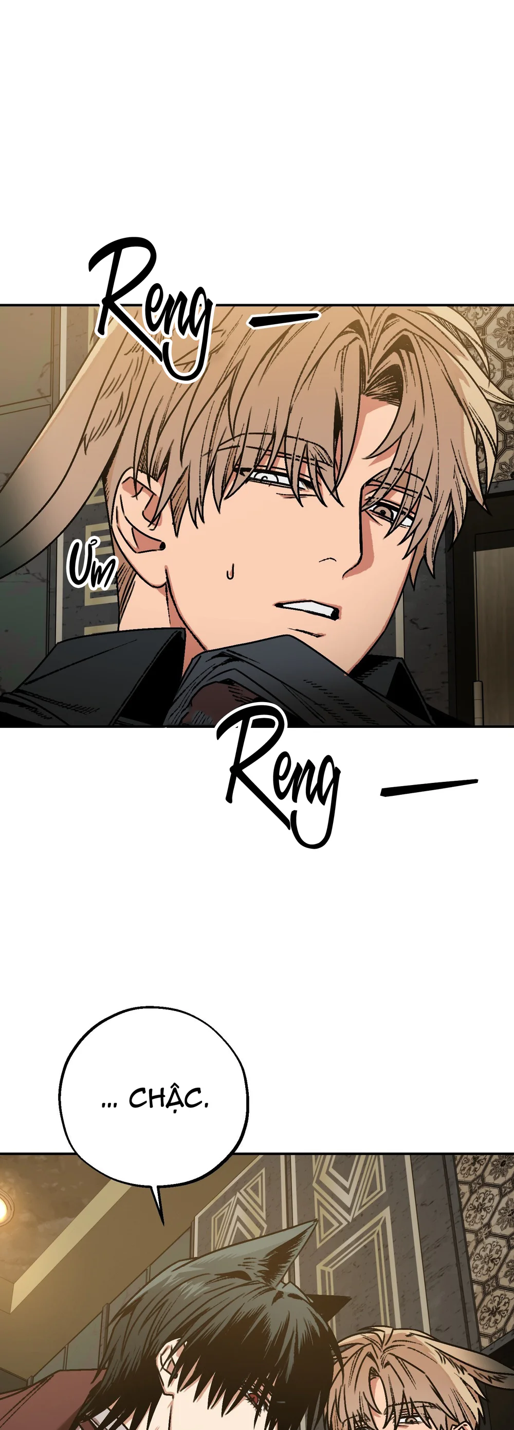 Đọc truyện GRASPING - Chapter 3