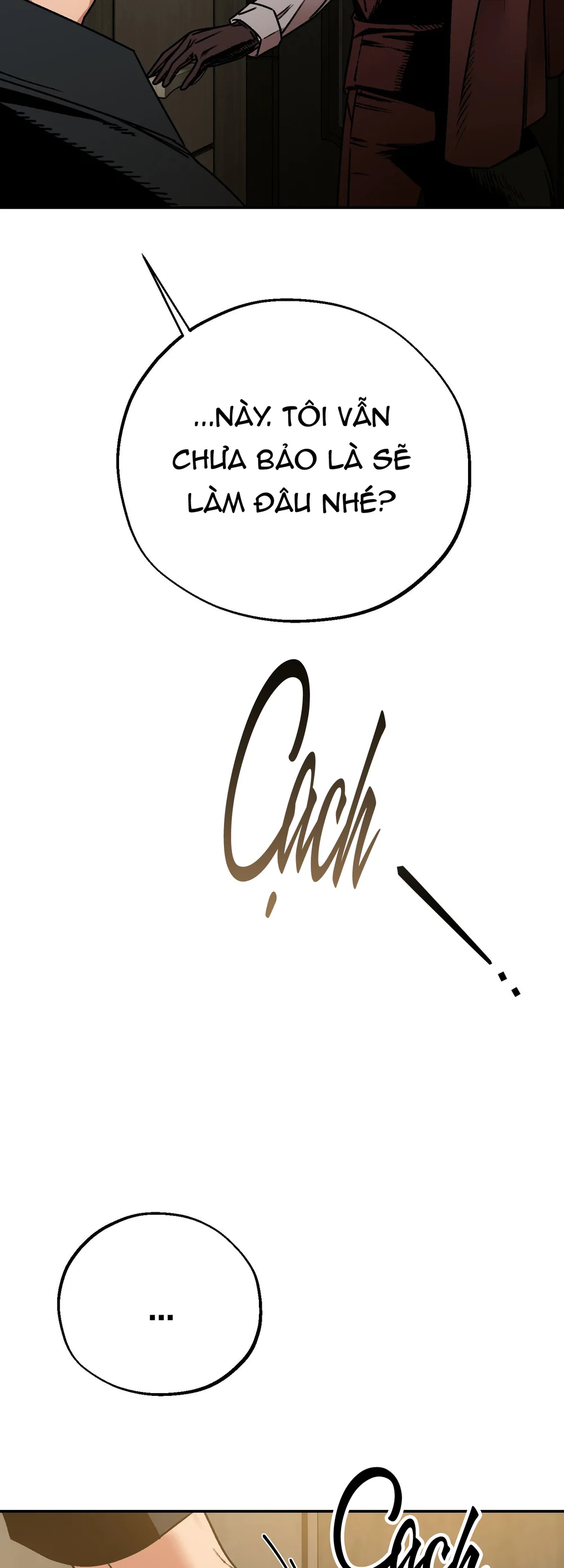 Đọc truyện GRASPING - Chapter 3