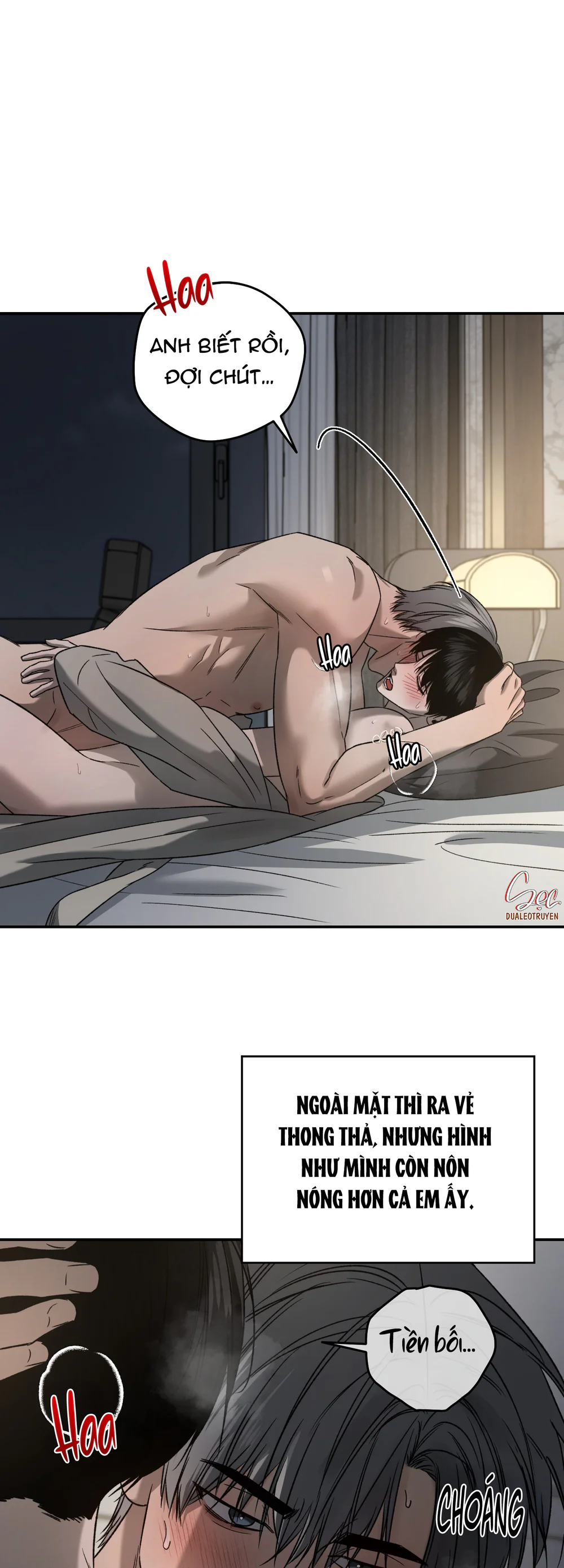 Đọc truyện (ABO) FEEL MY BENEFIT - Chapter 81