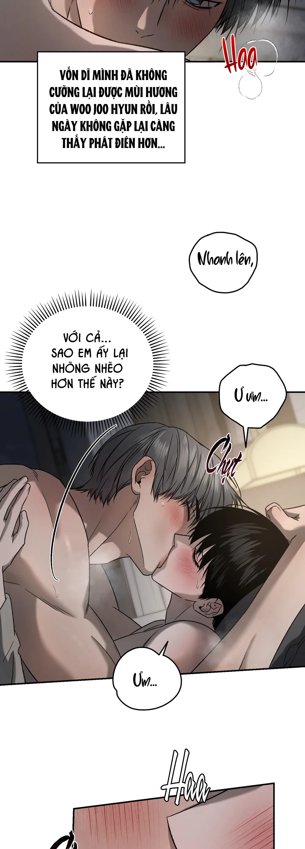 Đọc truyện (ABO) FEEL MY BENEFIT - Chapter 81