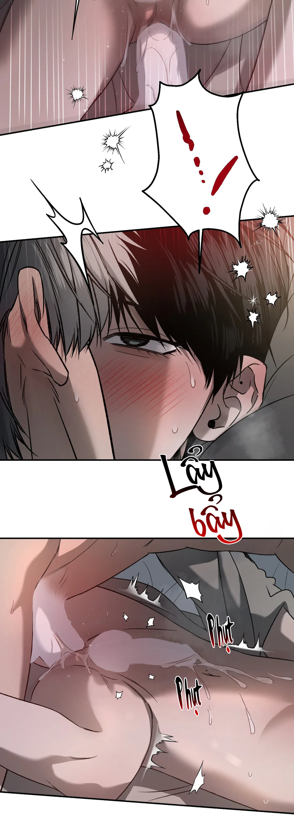 Đọc truyện (ABO) FEEL MY BENEFIT - Chapter 81