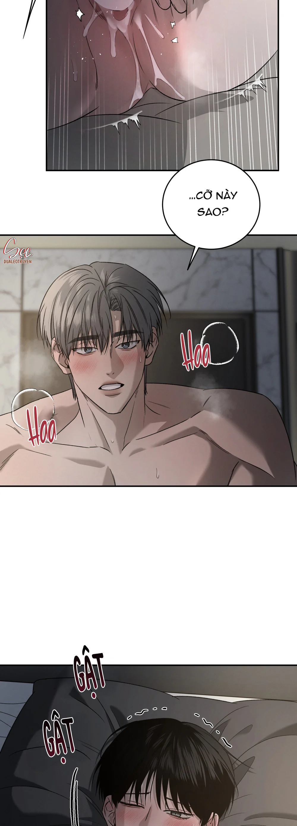 Đọc truyện (ABO) FEEL MY BENEFIT - Chapter 81