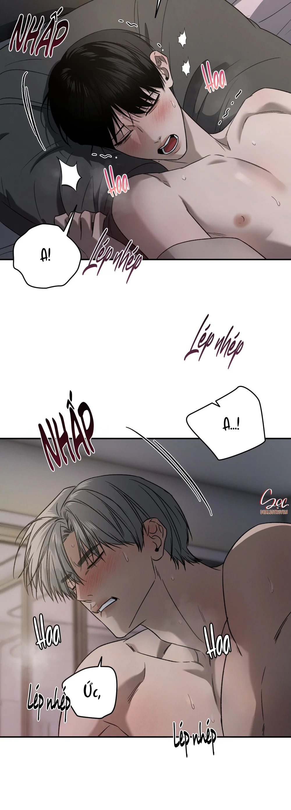 Đọc truyện (ABO) FEEL MY BENEFIT - Chapter 81