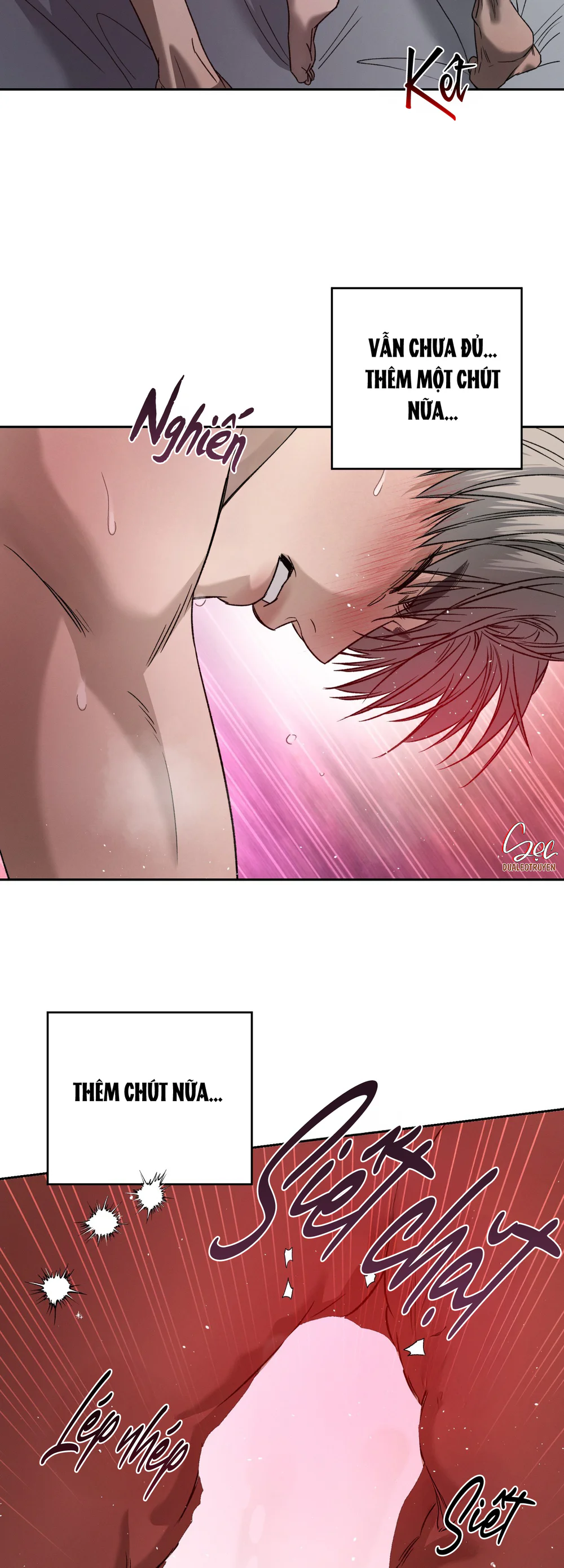 Đọc truyện (ABO) FEEL MY BENEFIT - Chapter 81