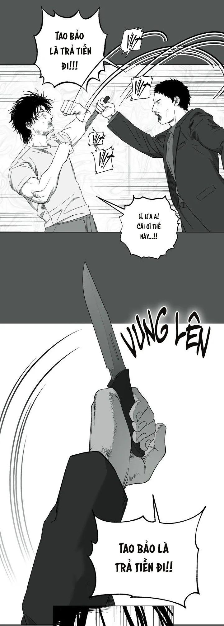 Đọc truyện NHÀ VÔ ĐỊCH NGOAN CƯỜNG - Chapter 27