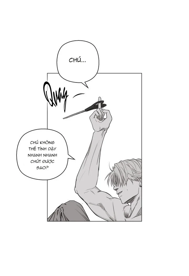 Đọc truyện NHÀ VÔ ĐỊCH NGOAN CƯỜNG - Chapter 27