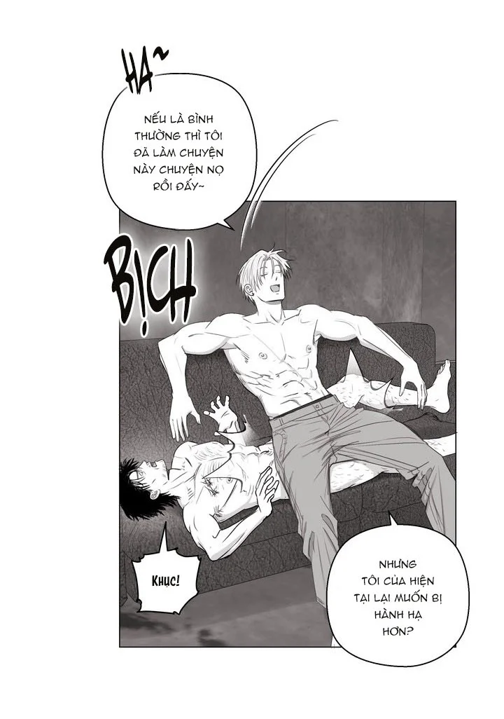 Đọc truyện NHÀ VÔ ĐỊCH NGOAN CƯỜNG - Chapter 27