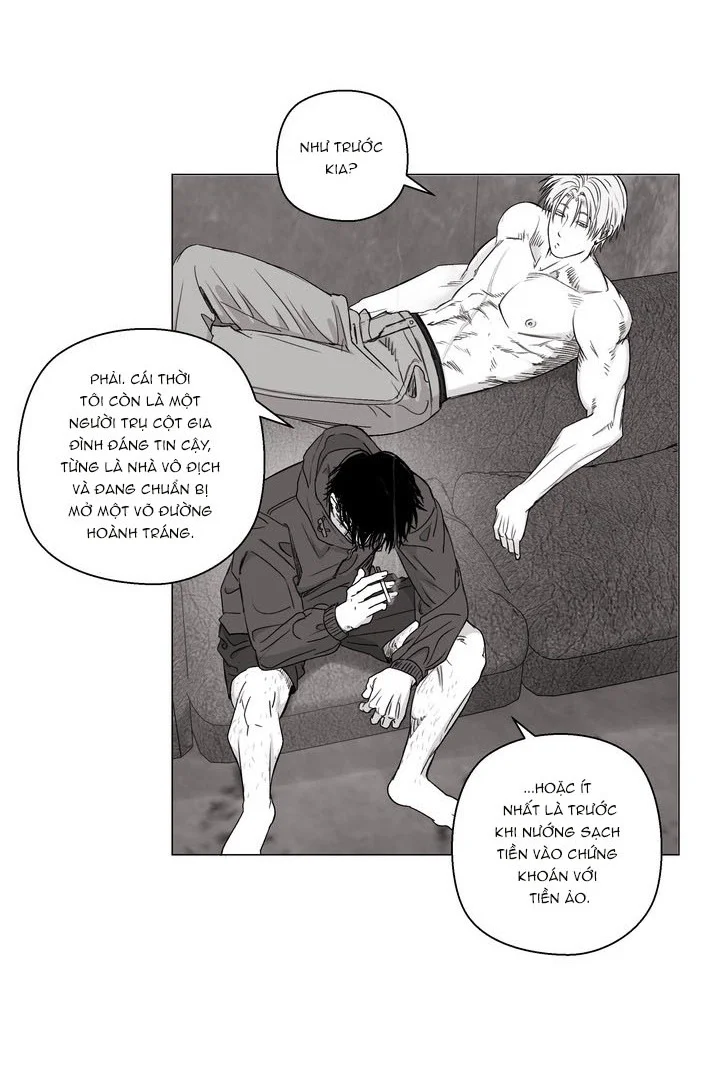 Đọc truyện NHÀ VÔ ĐỊCH NGOAN CƯỜNG - Chapter 27