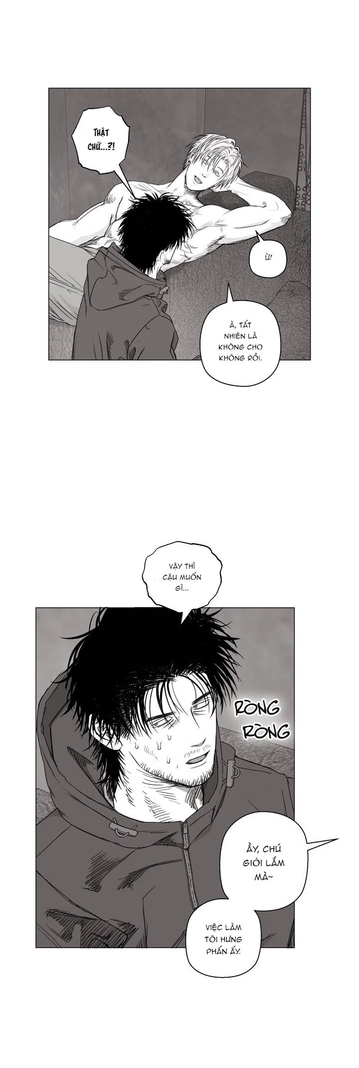 Đọc truyện NHÀ VÔ ĐỊCH NGOAN CƯỜNG - Chapter 27