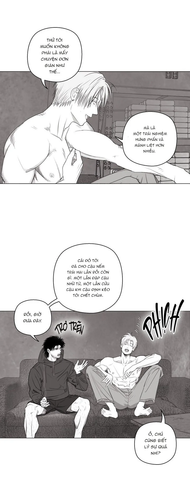 Đọc truyện NHÀ VÔ ĐỊCH NGOAN CƯỜNG - Chapter 27