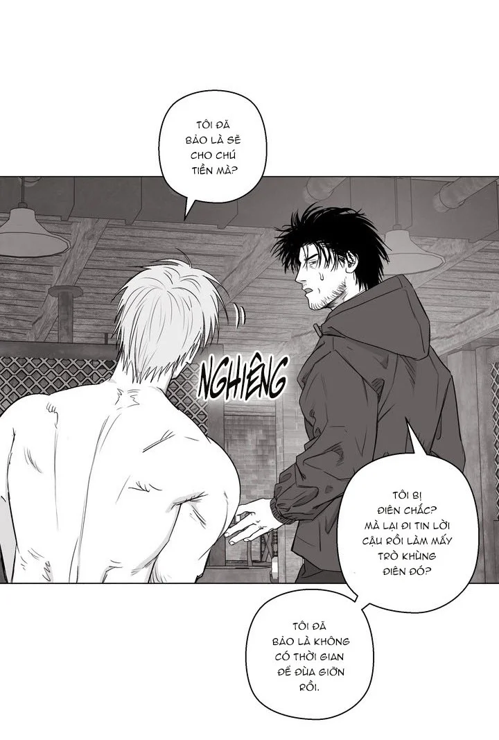 Đọc truyện NHÀ VÔ ĐỊCH NGOAN CƯỜNG - Chapter 27