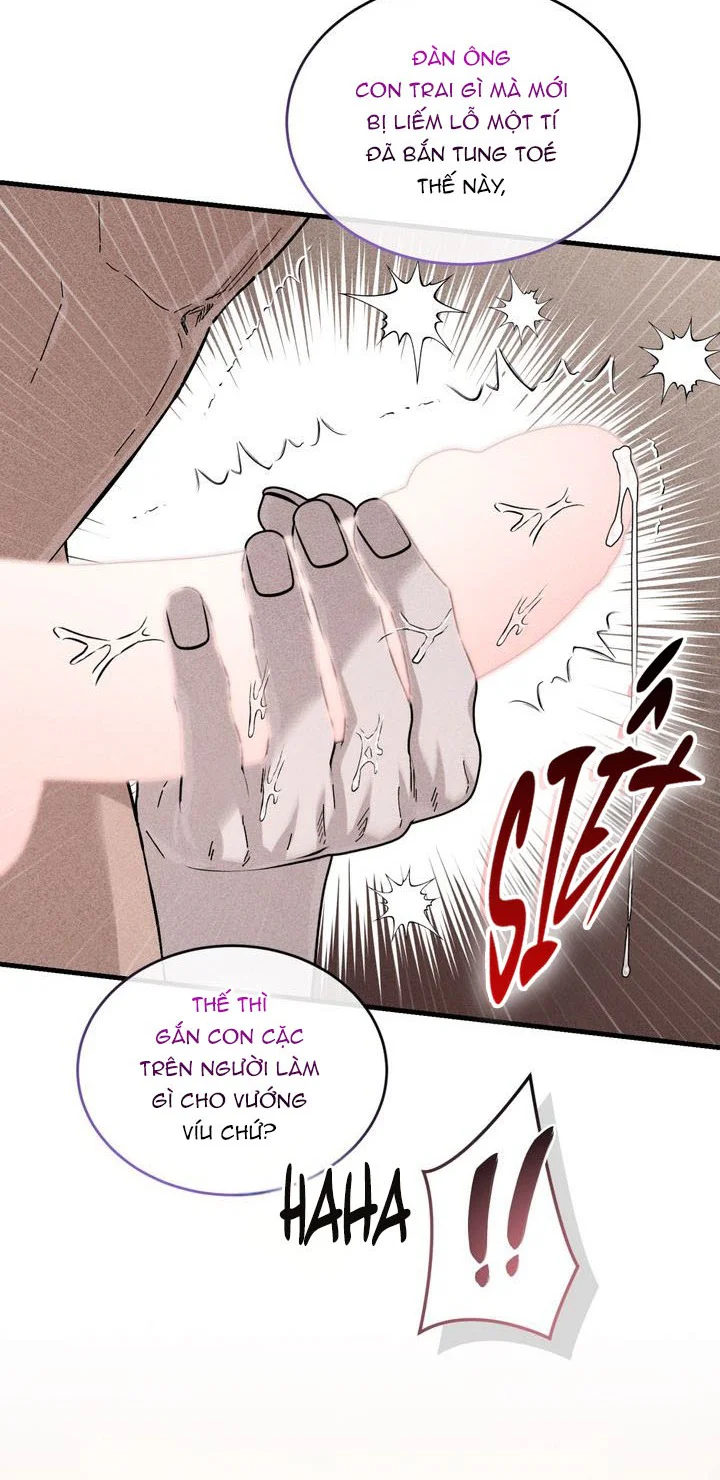 Đọc truyện KẺ SAY MÊ THÂN XÁC - Chapter 15