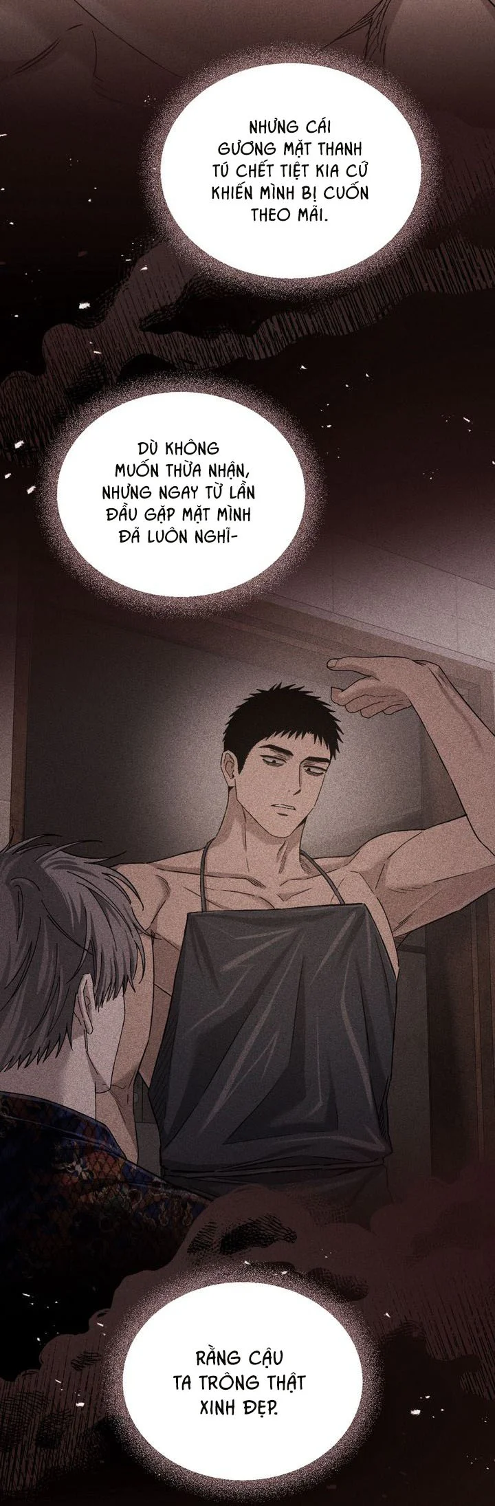 Đọc truyện KẺ SAY MÊ THÂN XÁC - Chapter 15