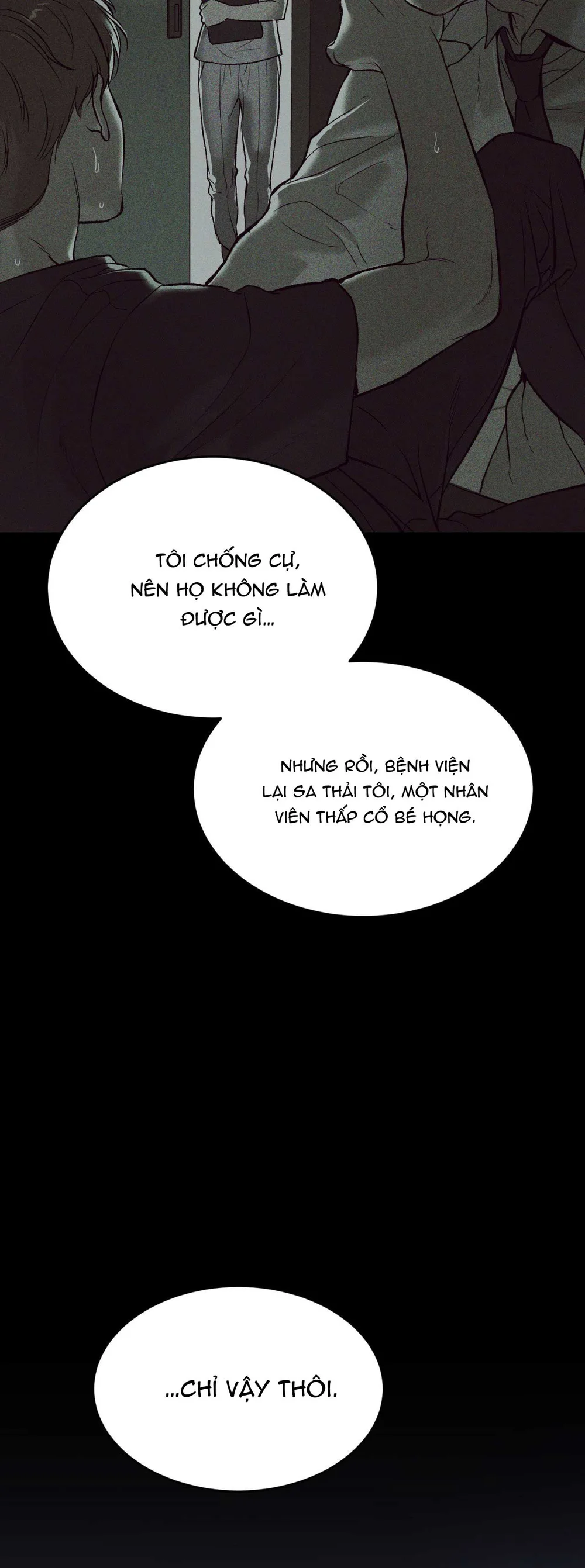 Đọc truyện Jinx - Chapter 90
