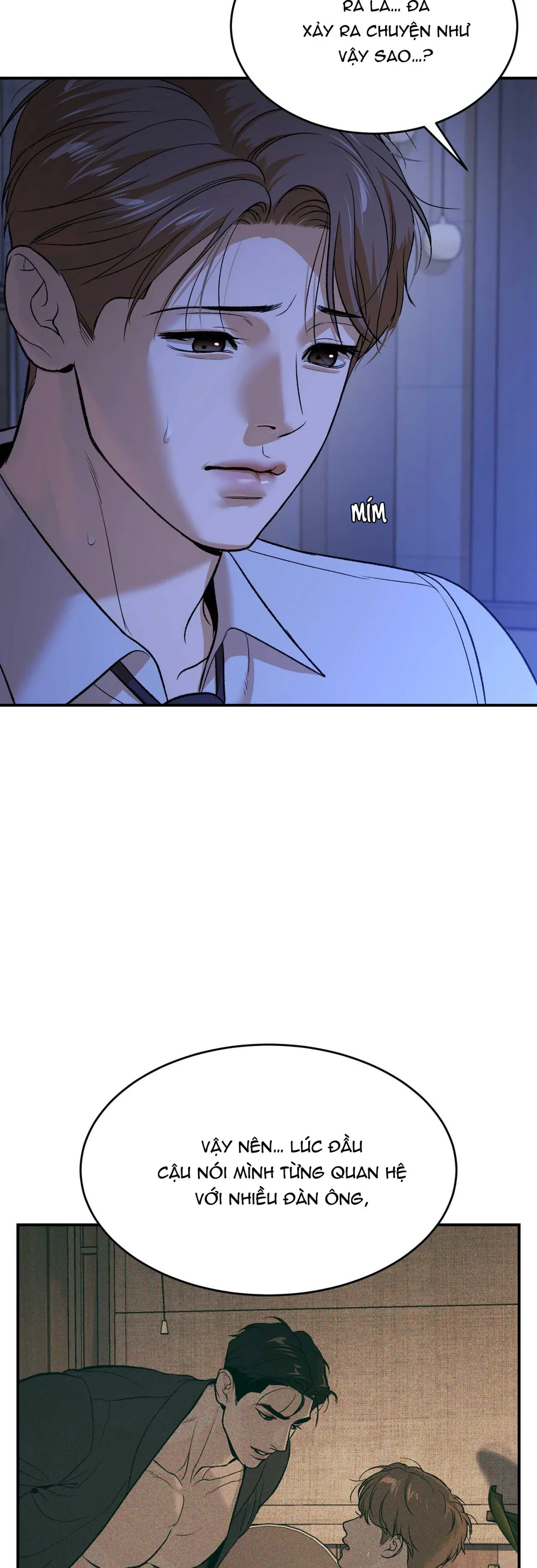 Đọc truyện Jinx - Chapter 90