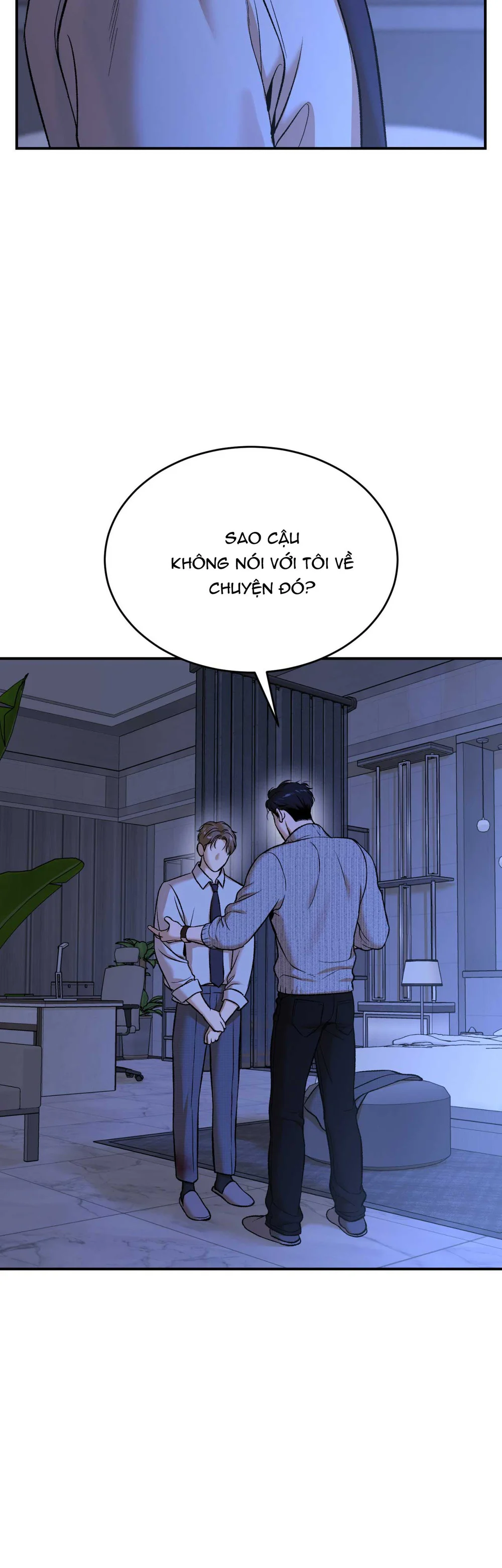 Đọc truyện Jinx - Chapter 90