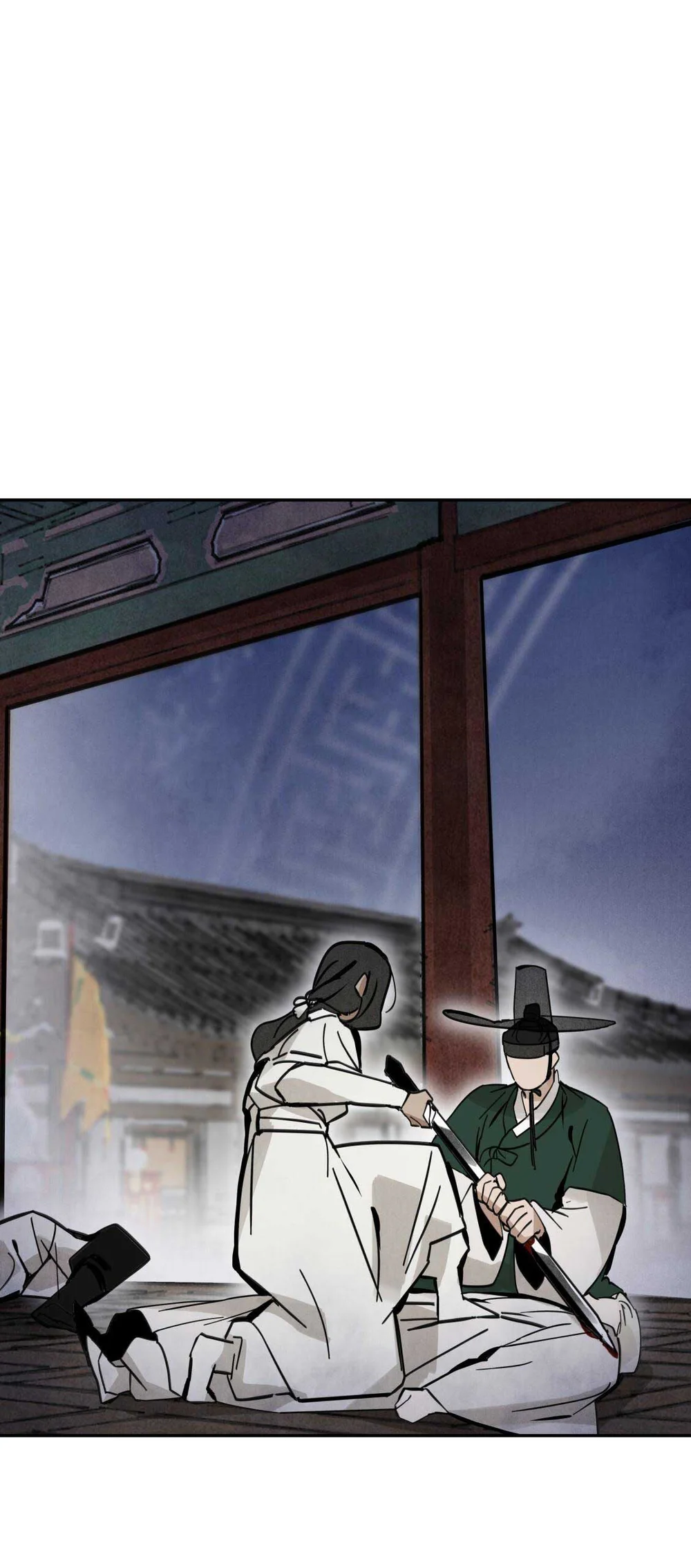Đọc truyện PALJAE - Chapter 127