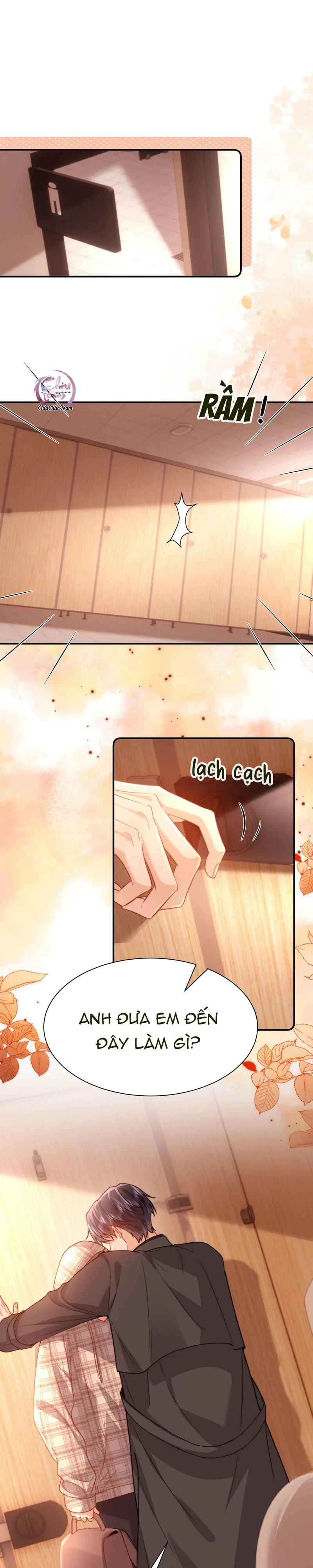 Đọc truyện Chất Dị Ứng Đáng Yêu - Chapter 134