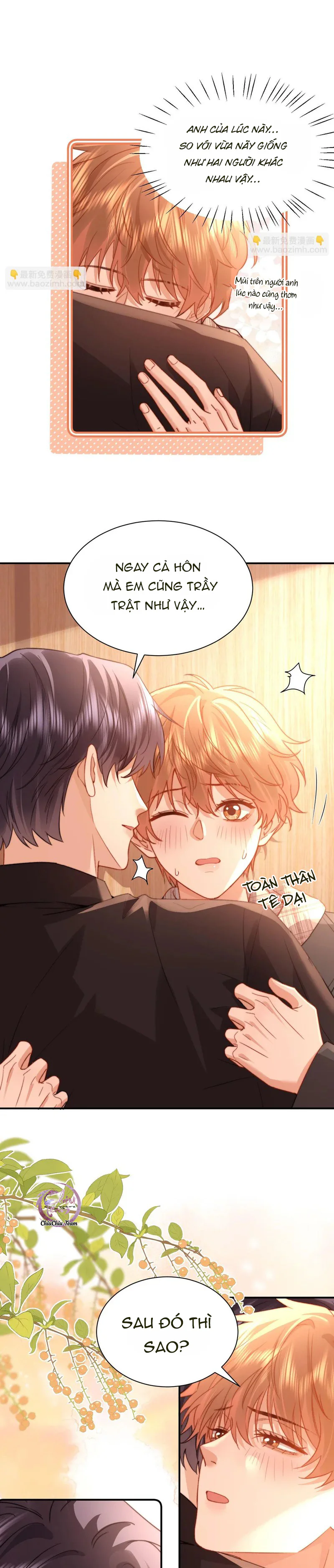 Đọc truyện Chất Dị Ứng Đáng Yêu - Chapter 134