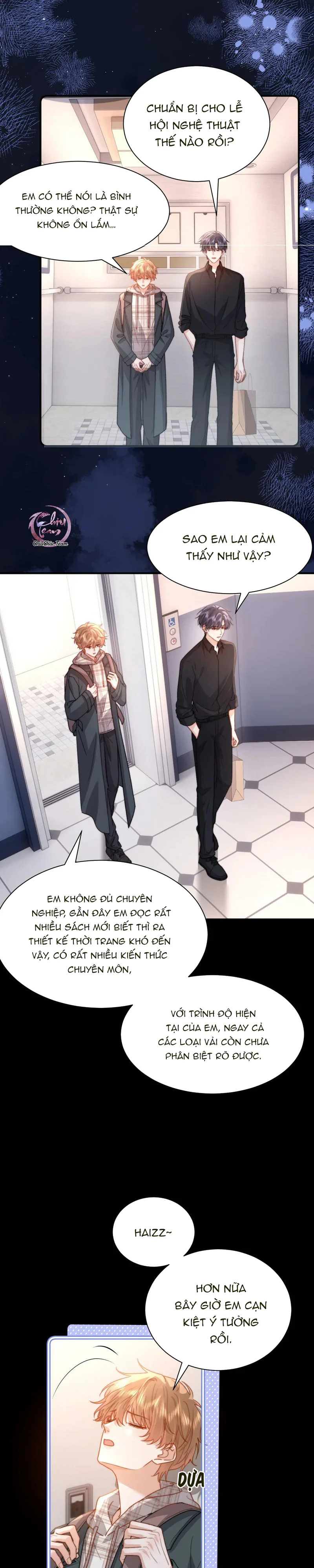 Đọc truyện Chất Dị Ứng Đáng Yêu - Chapter 134