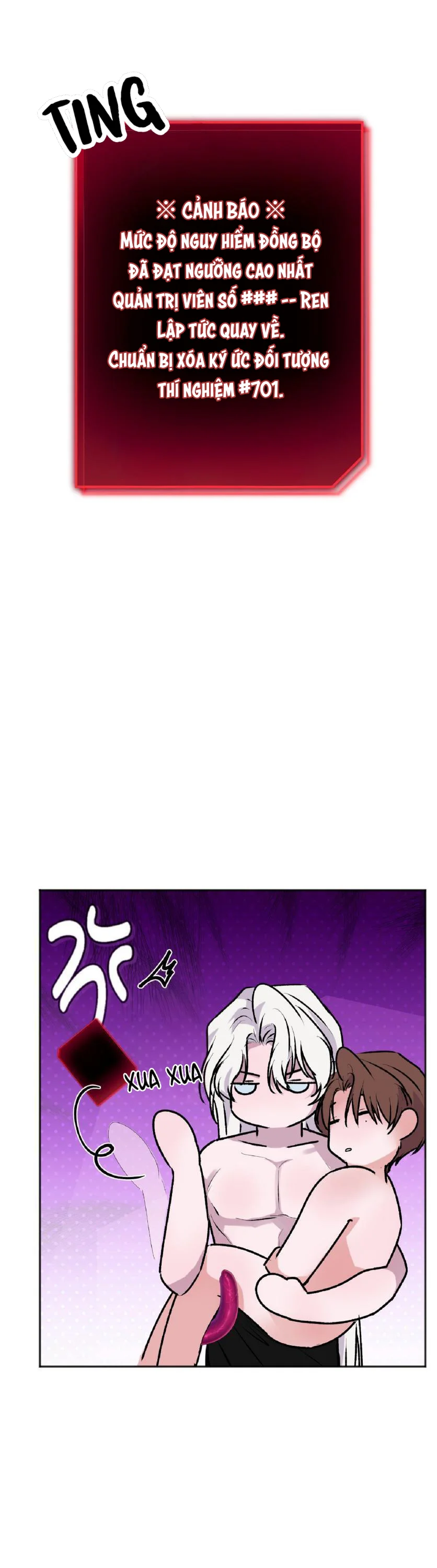 Đọc truyện Đối Tượng Quan Sát Trong 7 Ngày - Chapter 5