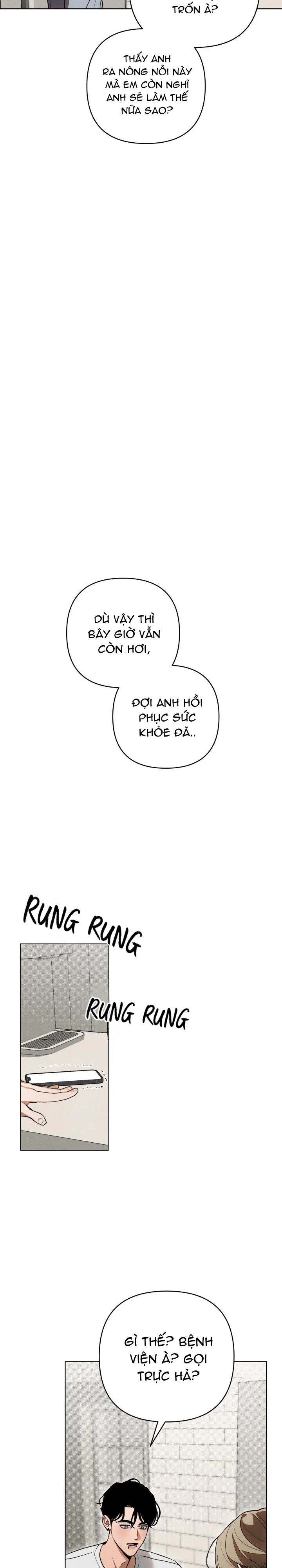 Đọc truyện Falling Brothers - Chapter 8