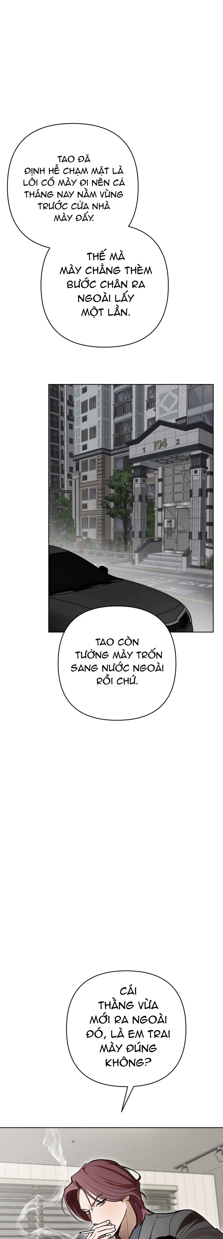 Đọc truyện Falling Brothers - Chapter 8
