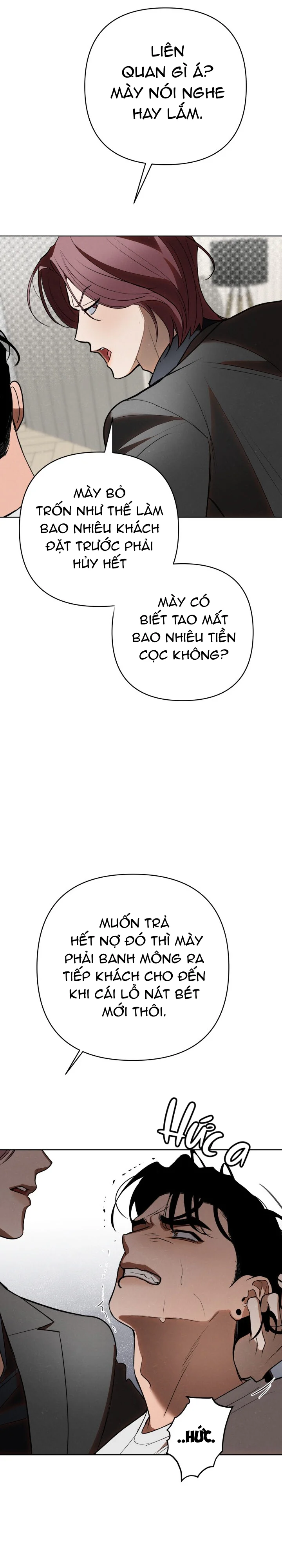 Đọc truyện Falling Brothers - Chapter 8