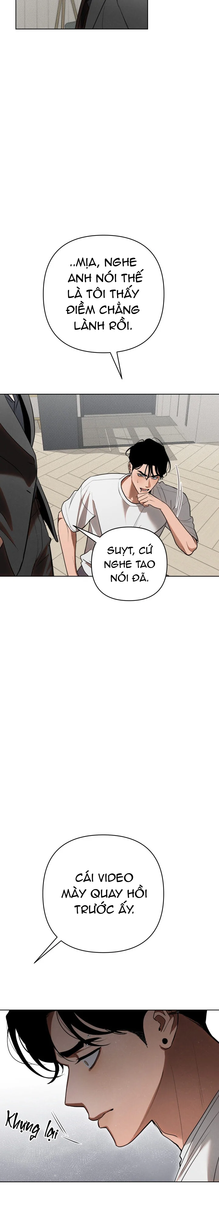 Đọc truyện Falling Brothers - Chapter 8