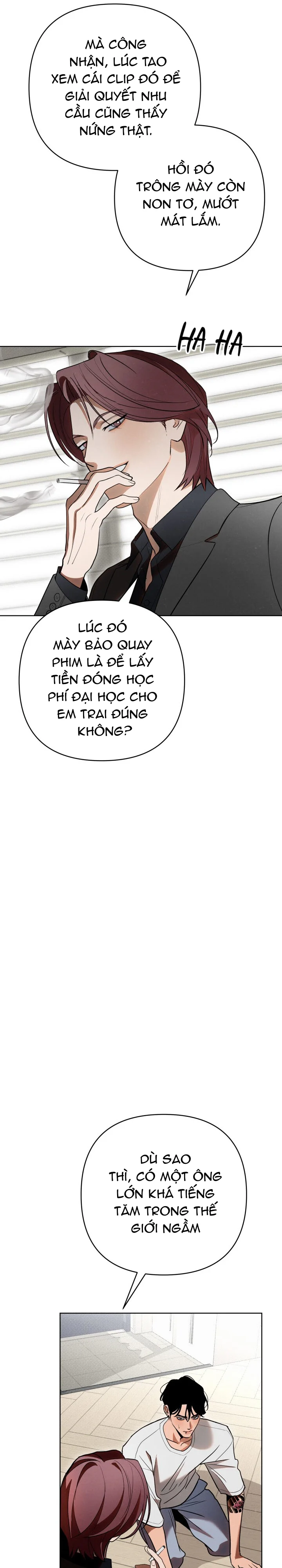 Đọc truyện Falling Brothers - Chapter 8