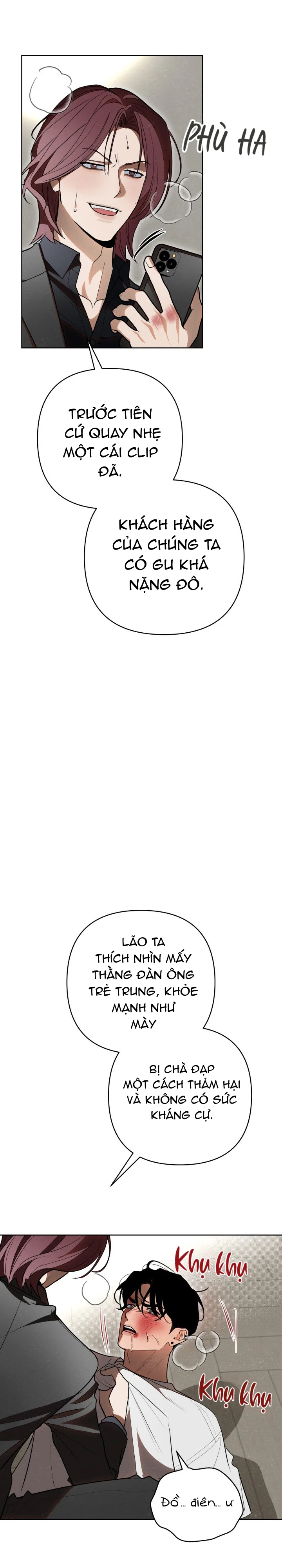 Đọc truyện Falling Brothers - Chapter 8