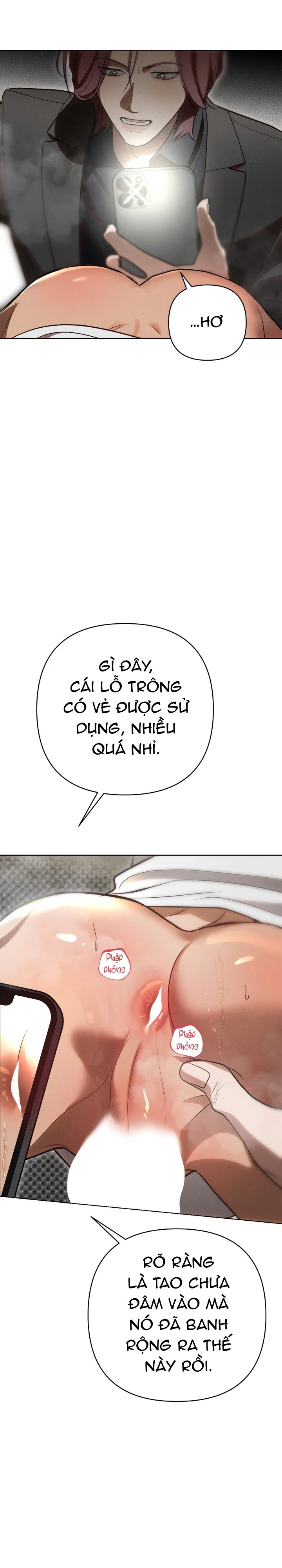 Đọc truyện Falling Brothers - Chapter 8