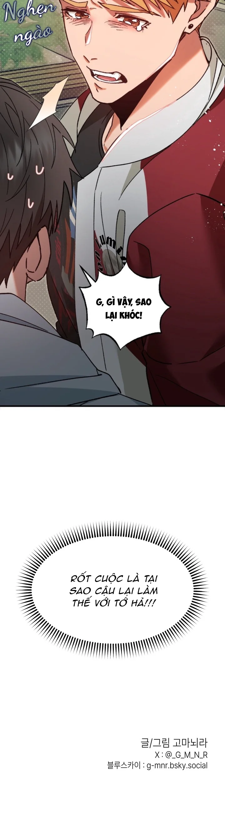 Đọc truyện Tình Yêu Đang Tuôn Trào - Chapter 3