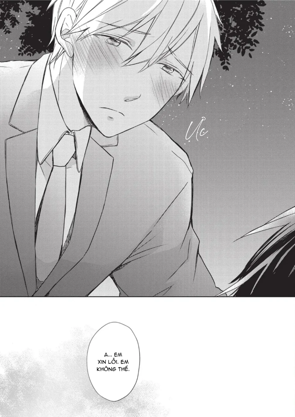 Đọc truyện Papa Motoyan và Thầy Hitsuji - Chapter 12