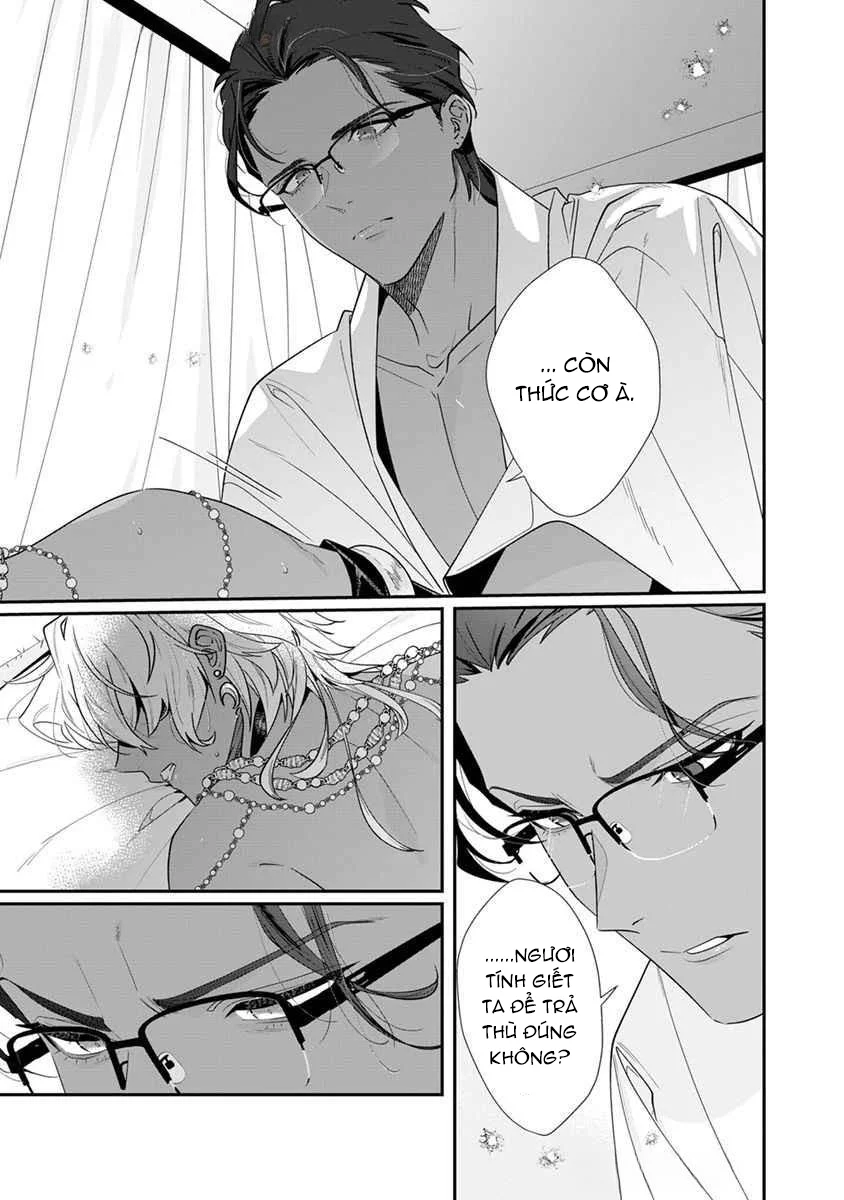 Đọc truyện Tuyển Tập Nhẹ Nhàng Tình Cảm Dành Cho Đàn Ông Có Thai Và Đang Cho Con Bú Và Không Co Tập Tiếp Theo - Chapter 19