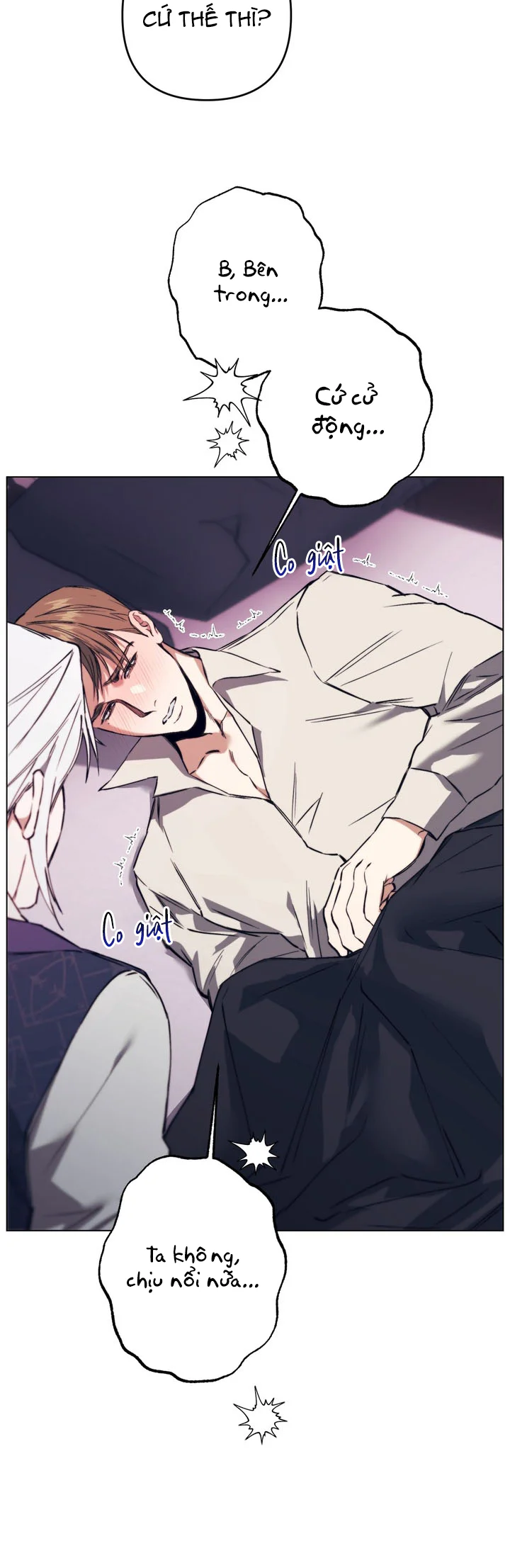 Đọc truyện Tuyển Tập Manhwa Ngắn Nhà Mèo Méo Meo Mèo Meo - Chapter 3.6
