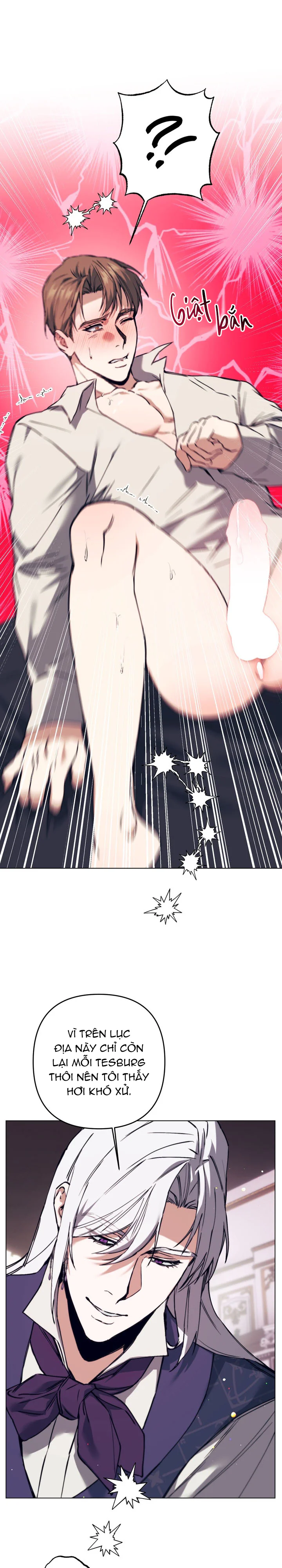 Đọc truyện Tuyển Tập Manhwa Ngắn Nhà Mèo Méo Meo Mèo Meo - Chapter 3.6