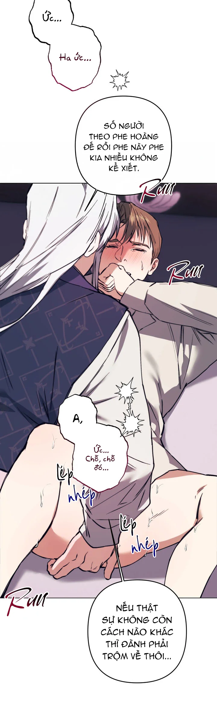 Đọc truyện Tuyển Tập Manhwa Ngắn Nhà Mèo Méo Meo Mèo Meo - Chapter 3.6