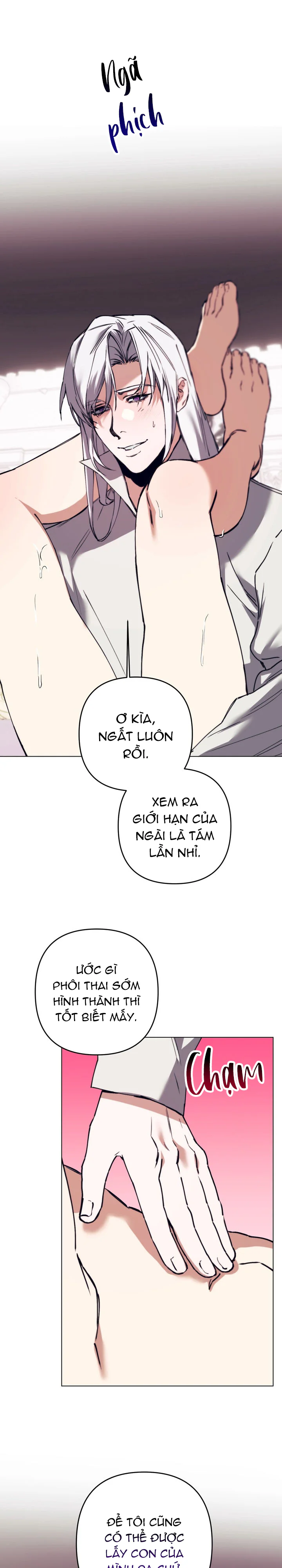 Đọc truyện Tuyển Tập Manhwa Ngắn Nhà Mèo Méo Meo Mèo Meo - Chapter 3.6