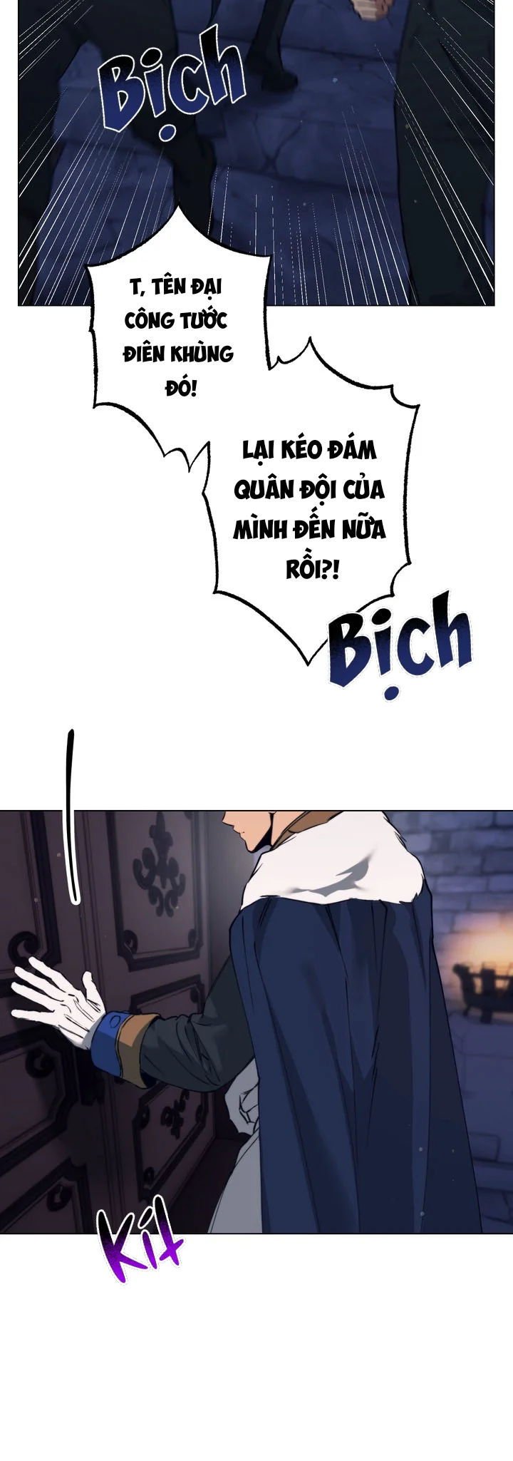 Đọc truyện Tuyển Tập Manhwa Ngắn Nhà Mèo Méo Meo Mèo Meo - Chapter 25