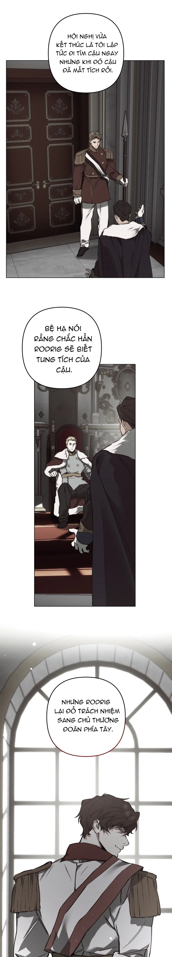 Đọc truyện Tuyển Tập Manhwa Ngắn Nhà Mèo Méo Meo Mèo Meo - Chapter 3.7