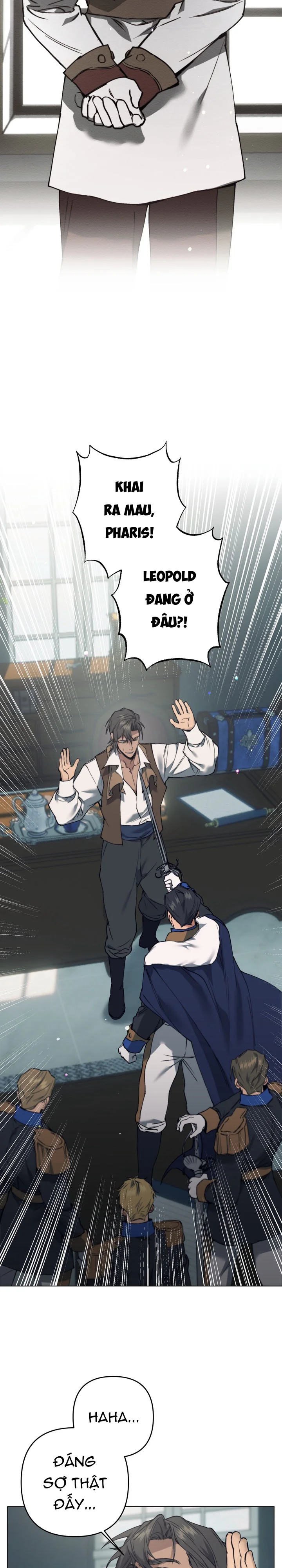 Đọc truyện Tuyển Tập Manhwa Ngắn Nhà Mèo Méo Meo Mèo Meo - Chapter 3.7