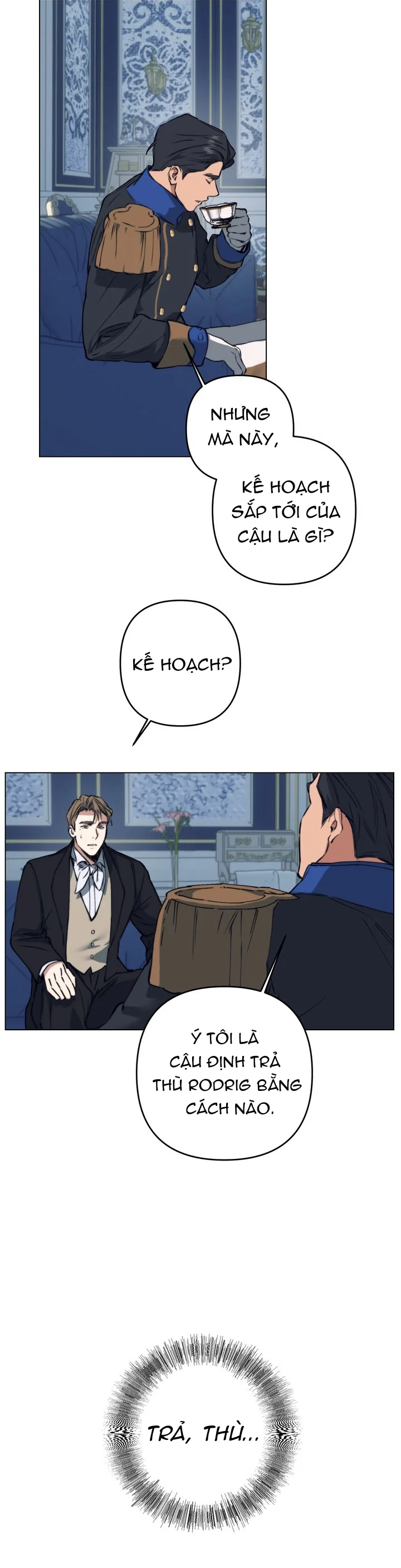 Đọc truyện Tuyển Tập Manhwa Ngắn Nhà Mèo Méo Meo Mèo Meo - Chapter 3.7