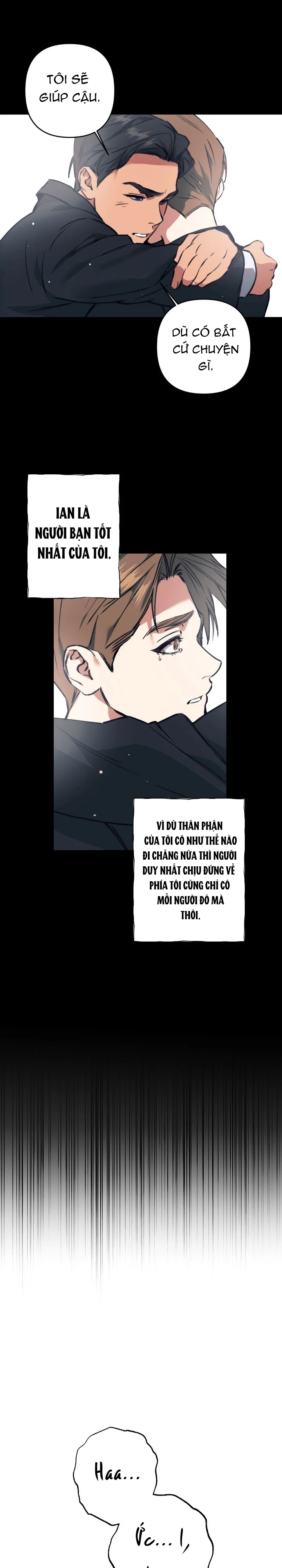 Đọc truyện Tuyển Tập Manhwa Ngắn Nhà Mèo Méo Meo Mèo Meo - Chapter 3.7
