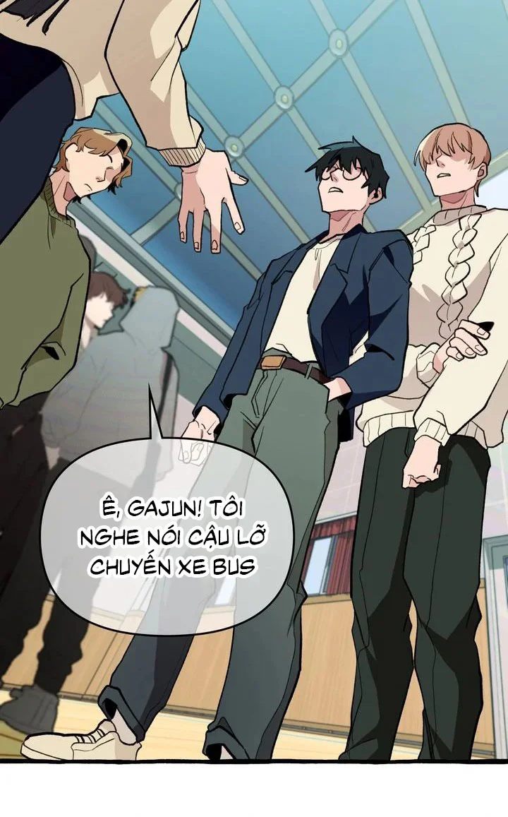 Đọc truyện Chuyến Dã Ngoại Lần Thứ 11 - Chapter 3