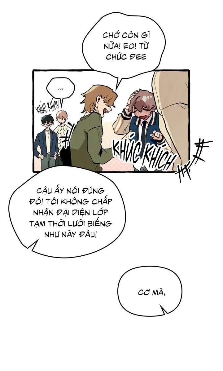 Đọc truyện Chuyến Dã Ngoại Lần Thứ 11 - Chapter 3