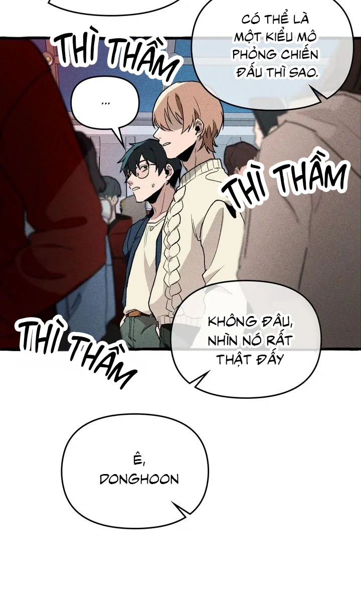 Đọc truyện Chuyến Dã Ngoại Lần Thứ 11 - Chapter 3