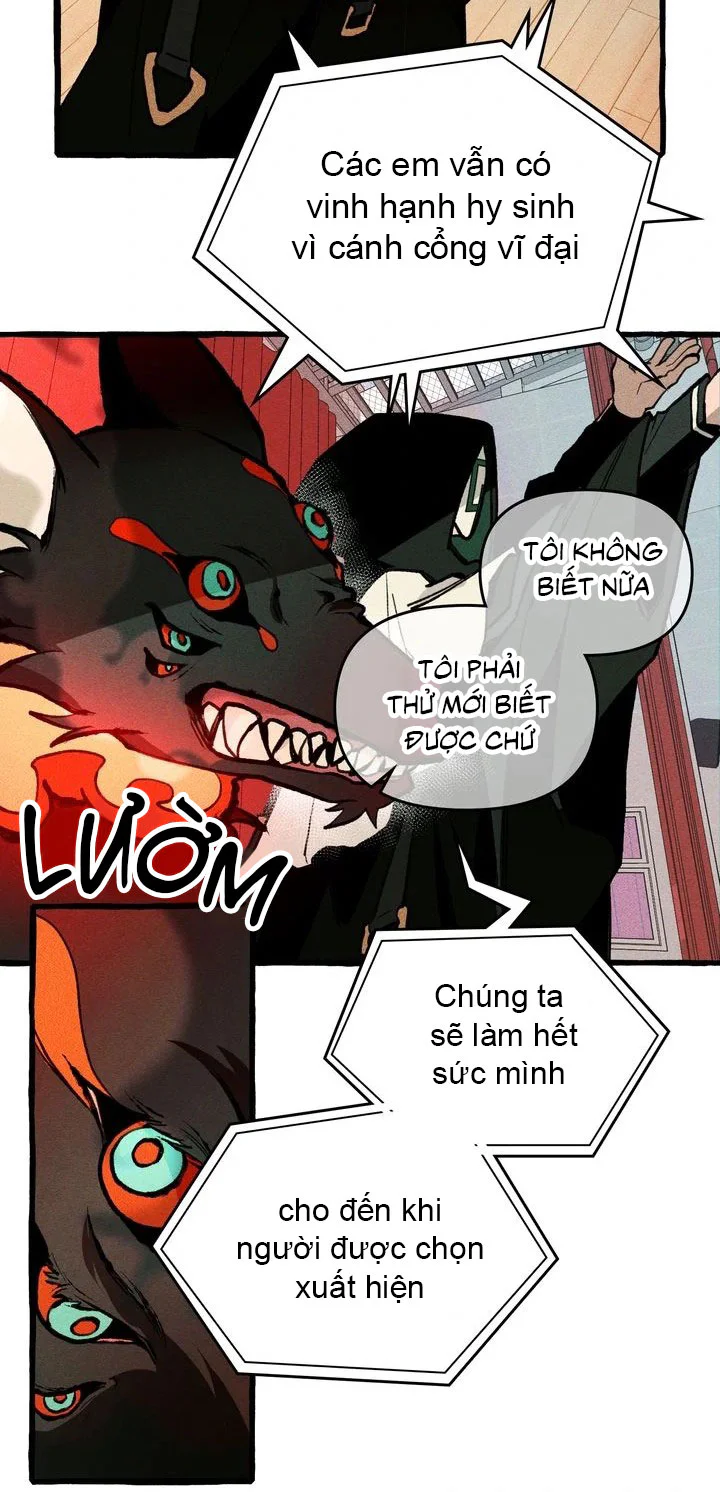 Đọc truyện Chuyến Dã Ngoại Lần Thứ 11 - Chapter 3